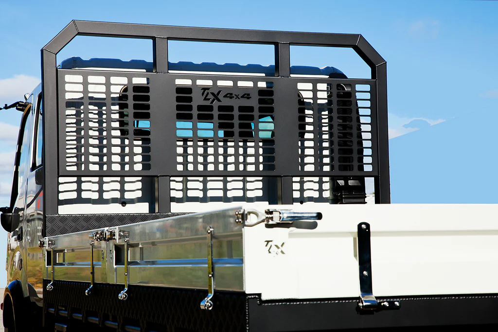 Heavy Duty Alloy 4x4 Truck tray