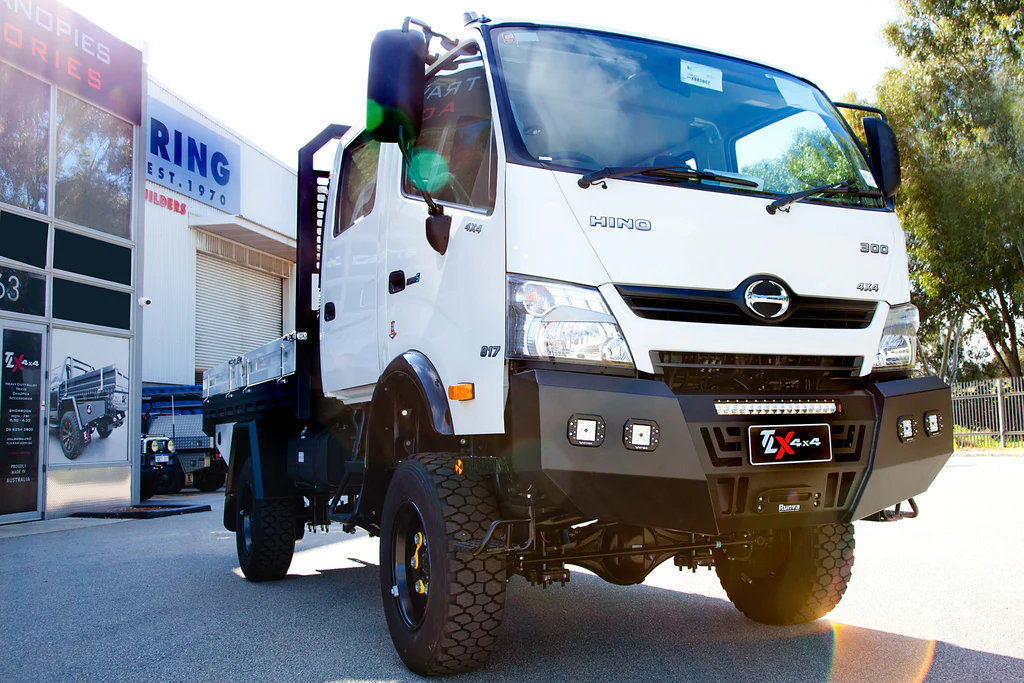 TLX 4x4 Truck Tray in Perth