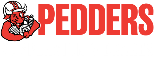 Pedders Suspension Upgrade 