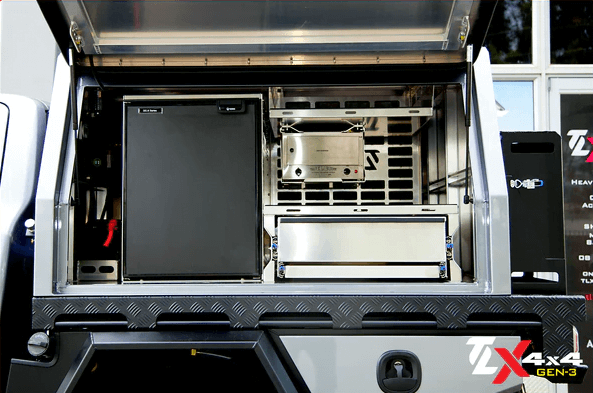 Standard Canopy Utes Inclusion 