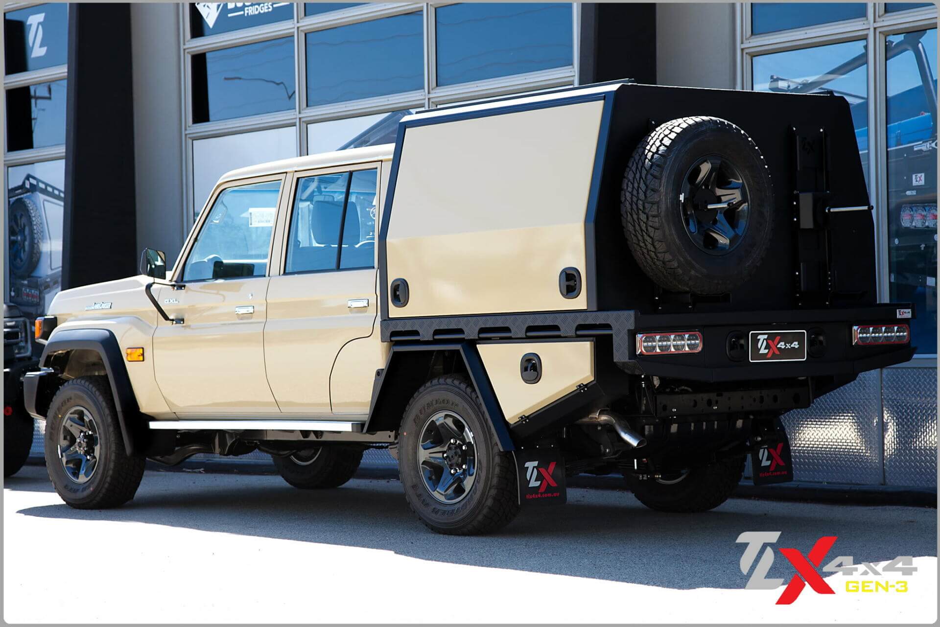 Why 4x4 Enthusiasts Are Choosing The One-Stop Shop Advantage for Their Rig Builds