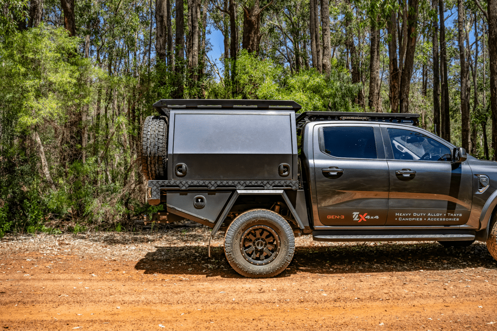 1500mm chassis mount canopy