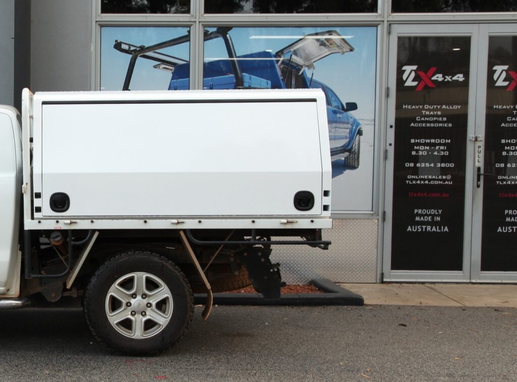 2010mm lift off canopy ute