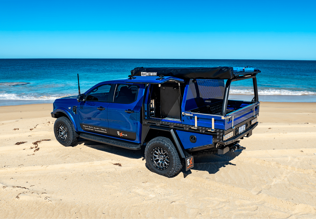 940mm lift off canopy beach 1